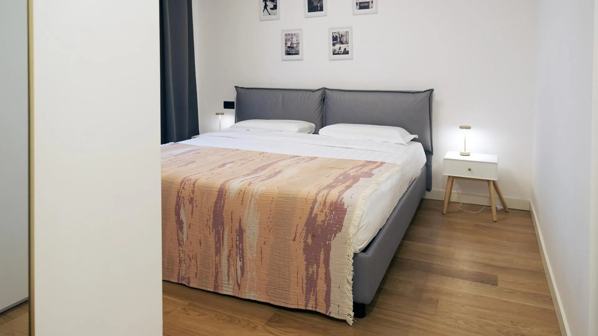 Comecasa Modern Terraced & Palestra Apartment Milano Italia